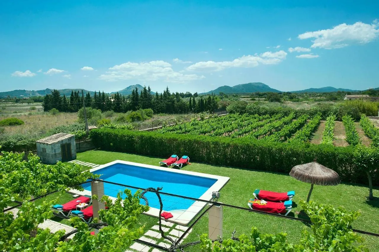 Villa Guaita By Villa Plus Port de Pollenca Spain