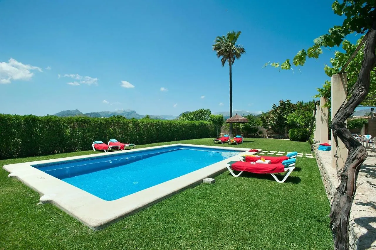 Villa Guaita By Villa Plus Port de Pollenca 0*,  Spain