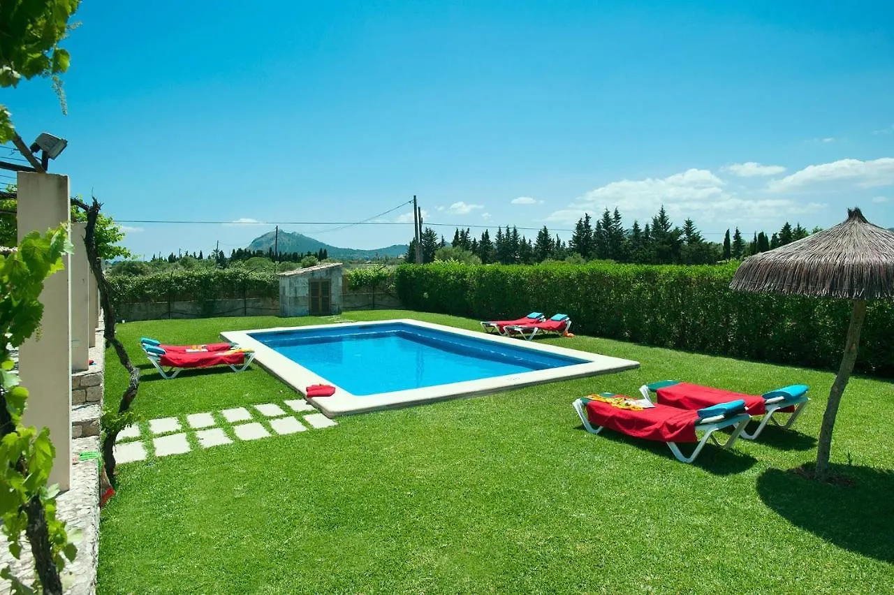 Villa Guaita By Villa Plus Port de Pollenca Spain