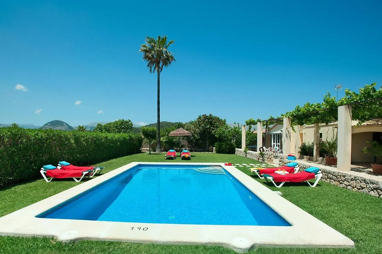 Villa Guaita By Villa Plus Port de Pollenca 0*,