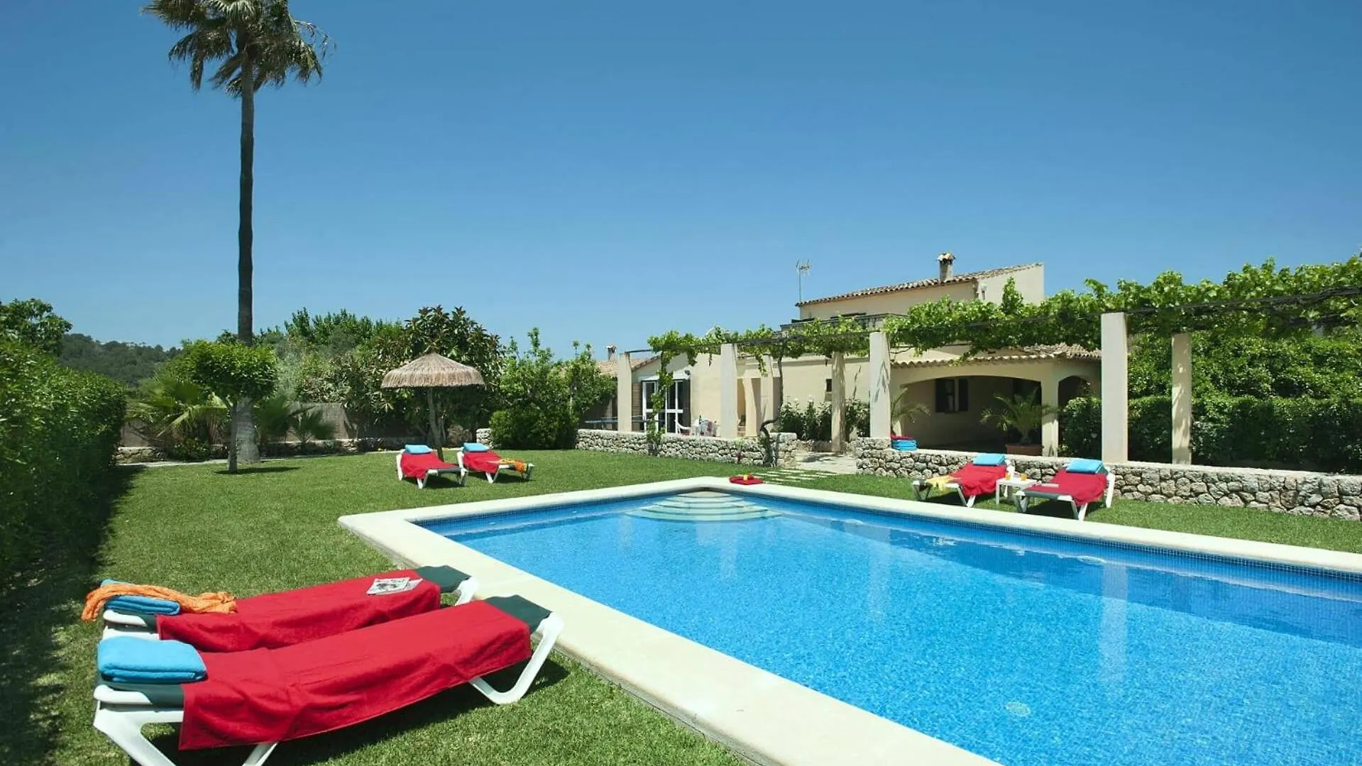 Villa Guaita By Villa Plus Port de Pollenca Spain