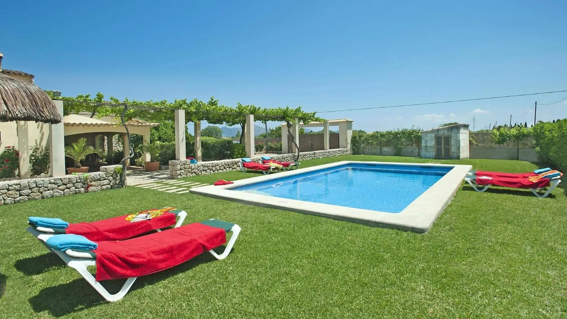 Villa Guaita By Villa Plus Port de Pollenca 0*,  Spain