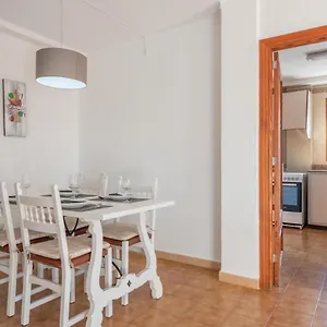  Appartement Bressol Deluxe